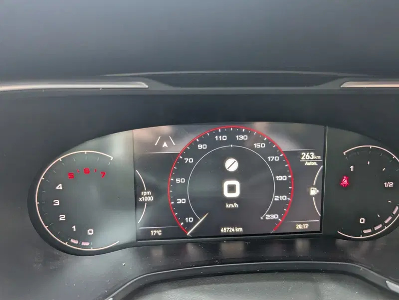 Fiat Tipo Station Wagon usata a Milano (10)