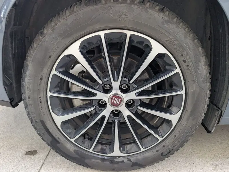 Fiat Tipo Station Wagon usata a Milano (7)