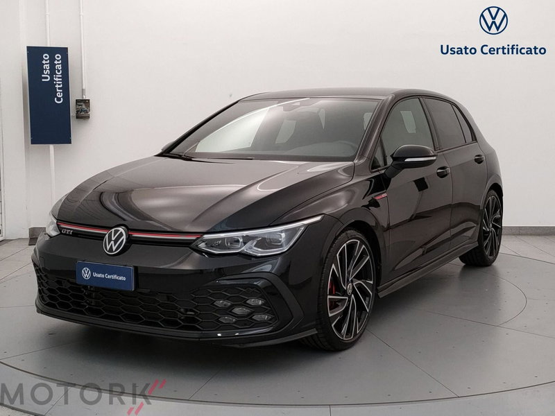 Volkswagen Golf usata a Varese