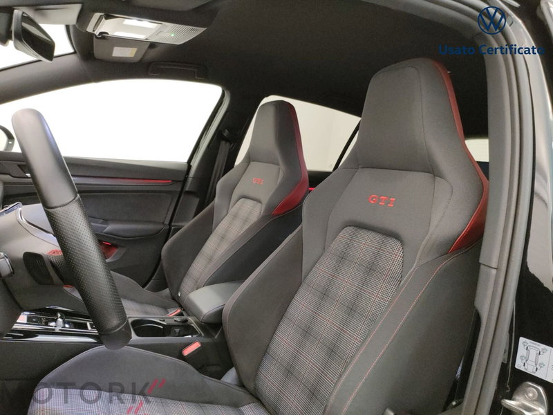 Volkswagen Golf usata a Varese (11)