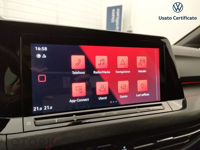 Volkswagen Golf usata a Varese (13)