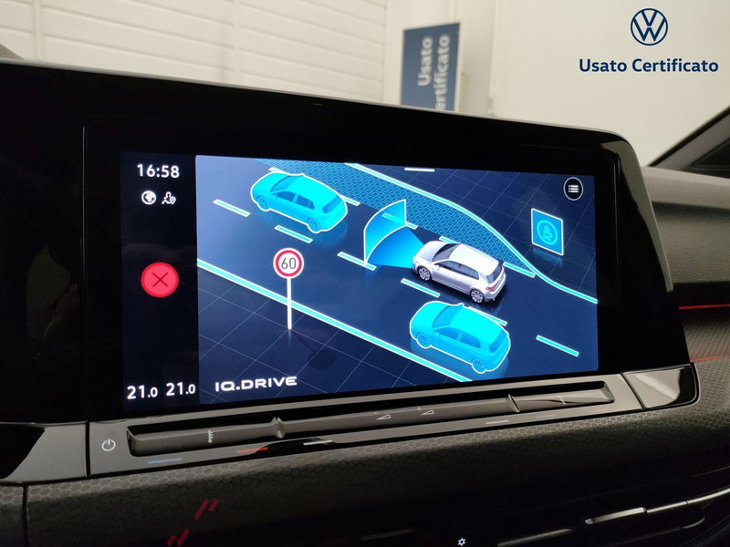 Volkswagen Golf usata a Varese (14)