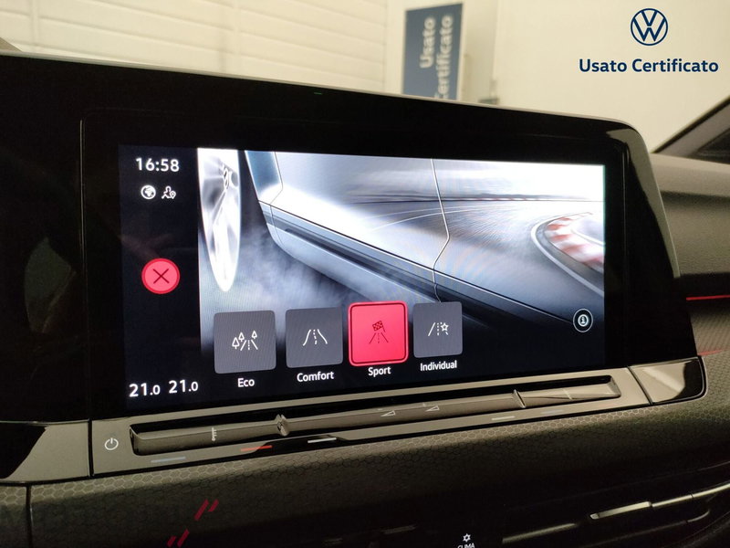Volkswagen Golf usata a Varese (16)