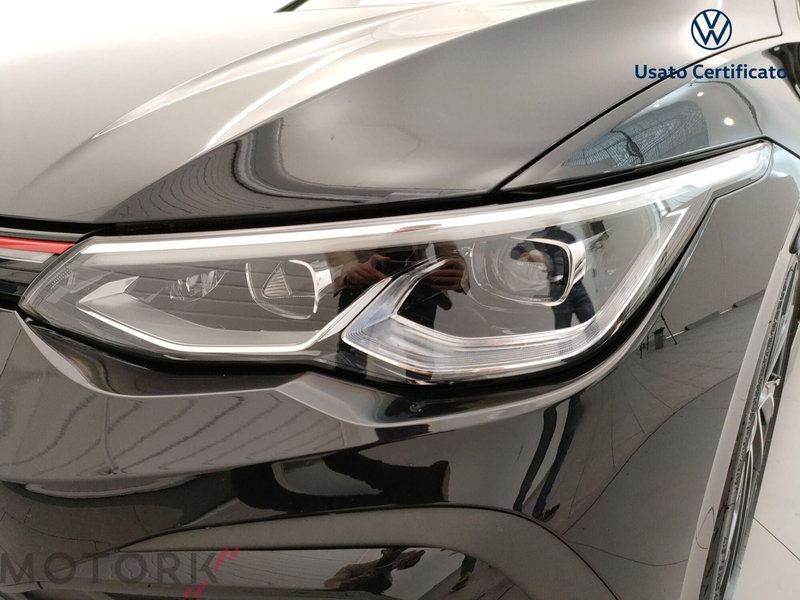 Volkswagen Golf usata a Varese (7)