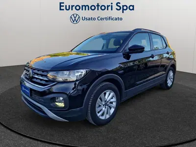 Volkswagen T-Cross 1.0 tsi Edition 95cv del 2023 usata a Monteriggioni