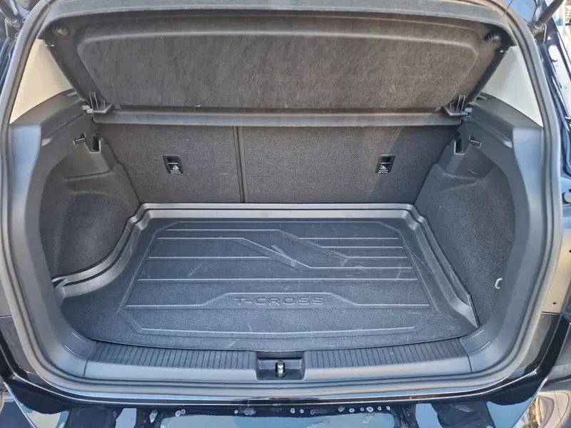 Volkswagen T-Cross usata a Siena (10)
