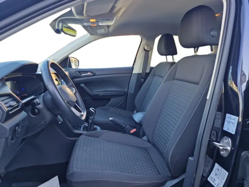 Volkswagen T-Cross usata a Siena (11)