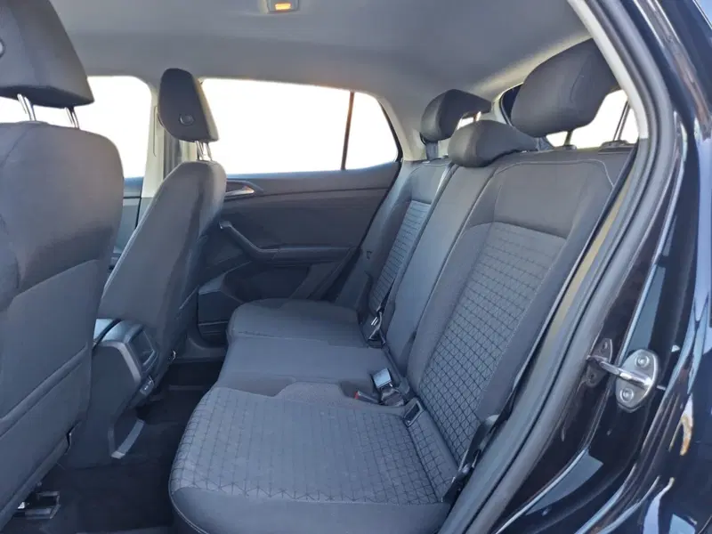 Volkswagen T-Cross usata a Siena (12)