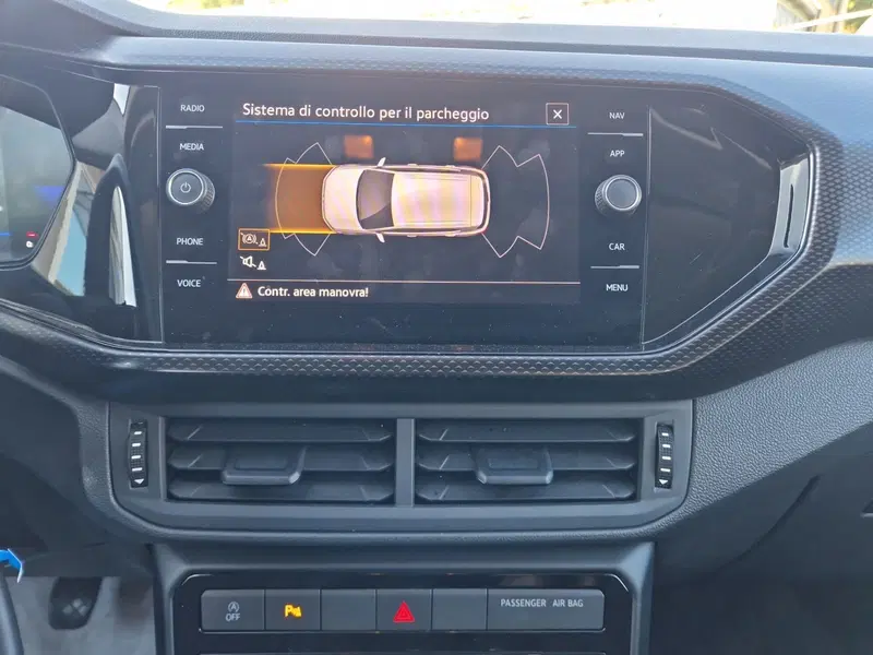 Volkswagen T-Cross usata a Siena (14)