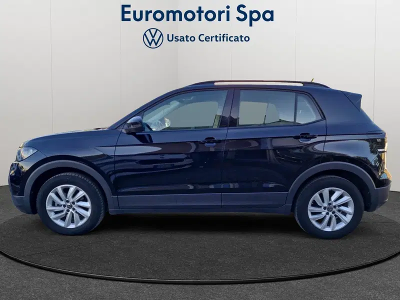 Volkswagen T-Cross usata a Siena (2)