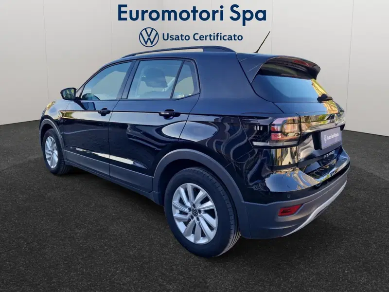Volkswagen T-Cross usata a Siena (3)