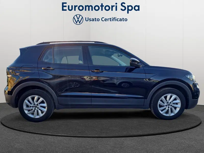 Volkswagen T-Cross usata a Siena (6)