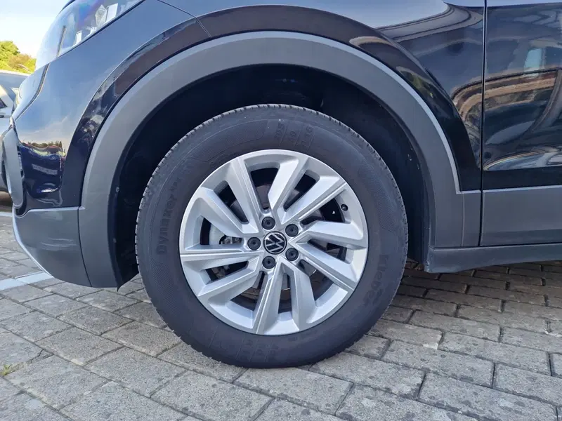 Volkswagen T-Cross usata a Siena (9)
