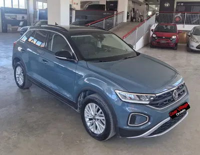 Volkswagen T-Roc 2.0 TDI SCR Advanced BlueMotion Technology del 2022 usata a Orvieto