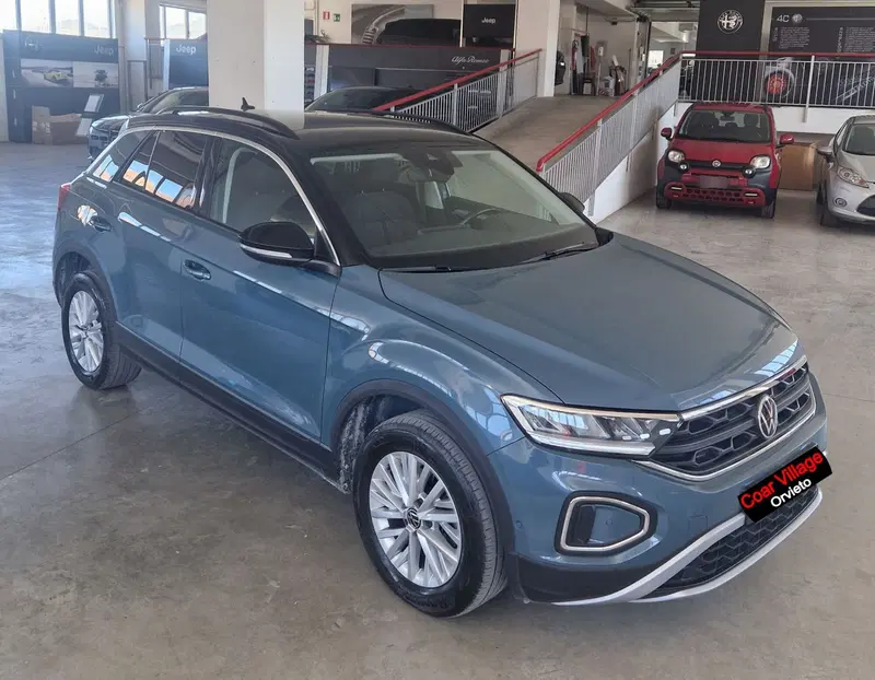 Volkswagen T-Roc usata a Terni