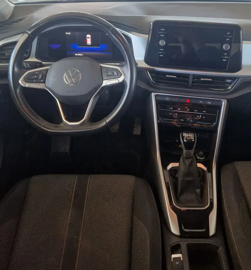 Volkswagen T-Roc usata a Terni (11)