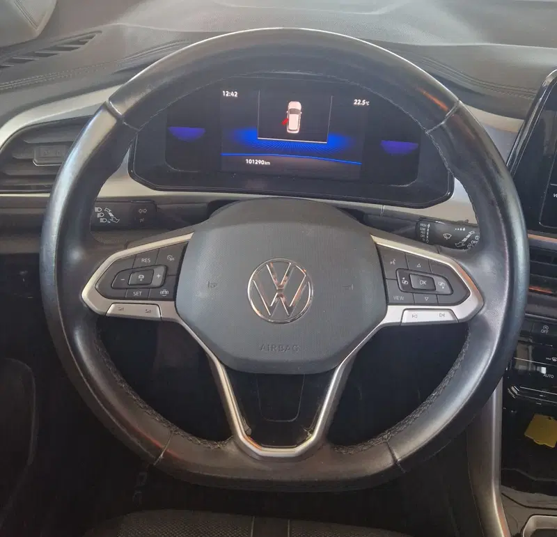 Volkswagen T-Roc usata a Terni (12)