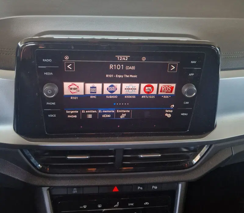 Volkswagen T-Roc usata a Terni (14)