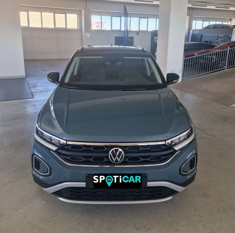 Volkswagen T-Roc usata a Terni (2)