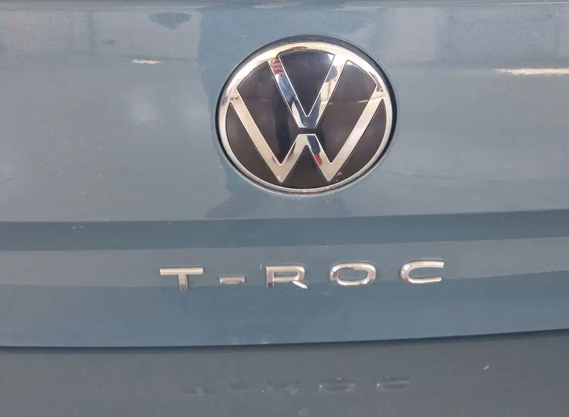 Volkswagen T-Roc usata a Terni (20)