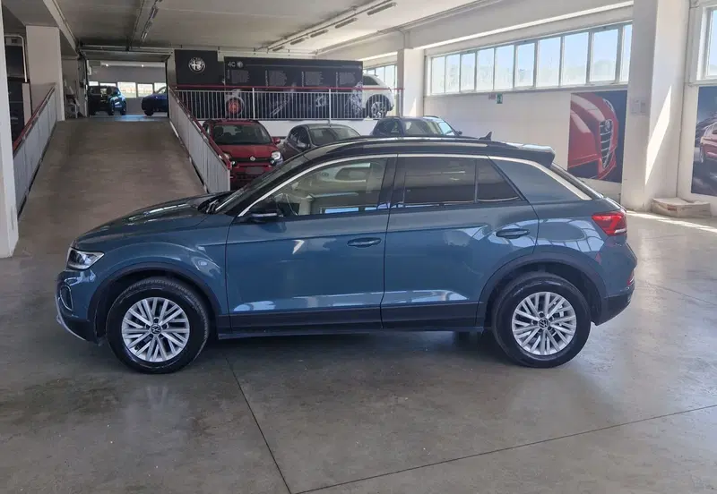 Volkswagen T-Roc usata a Terni (3)