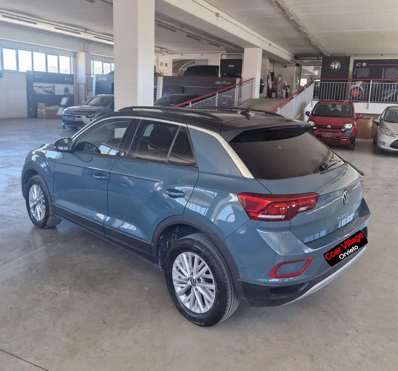 Volkswagen T-Roc usata a Terni (4)
