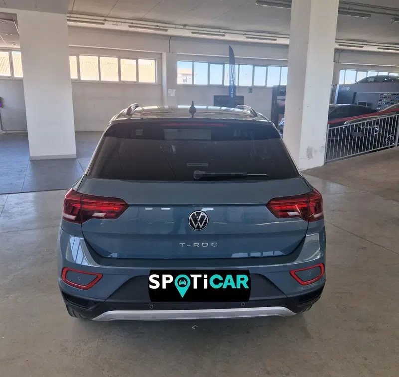 Volkswagen T-Roc usata a Terni (5)