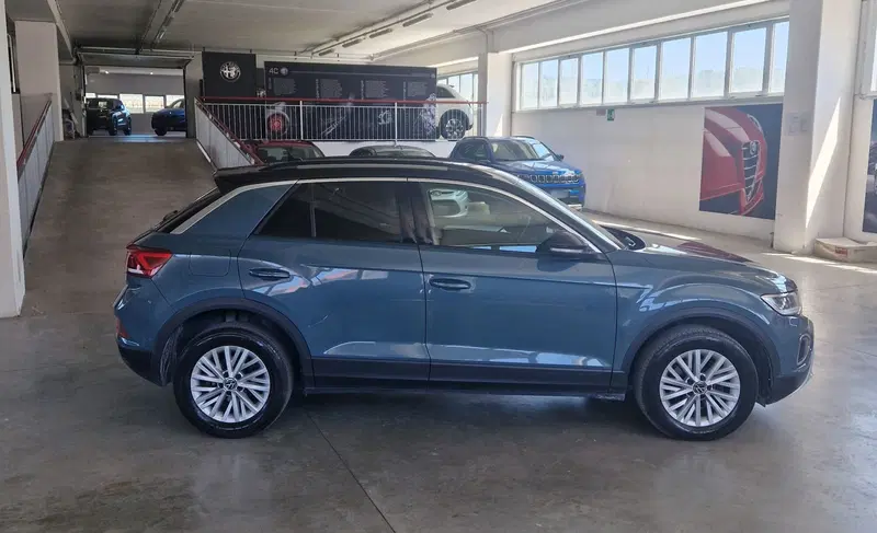 Volkswagen T-Roc usata a Terni (6)