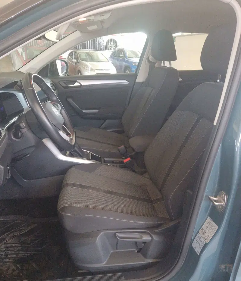 Volkswagen T-Roc usata a Terni (7)
