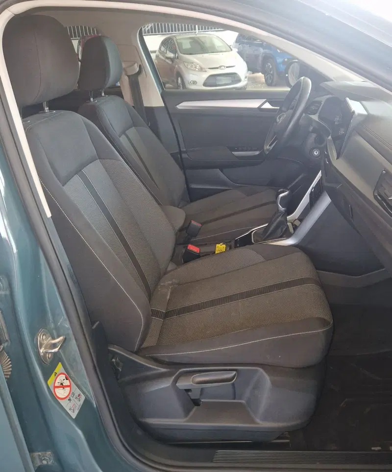 Volkswagen T-Roc usata a Terni (8)