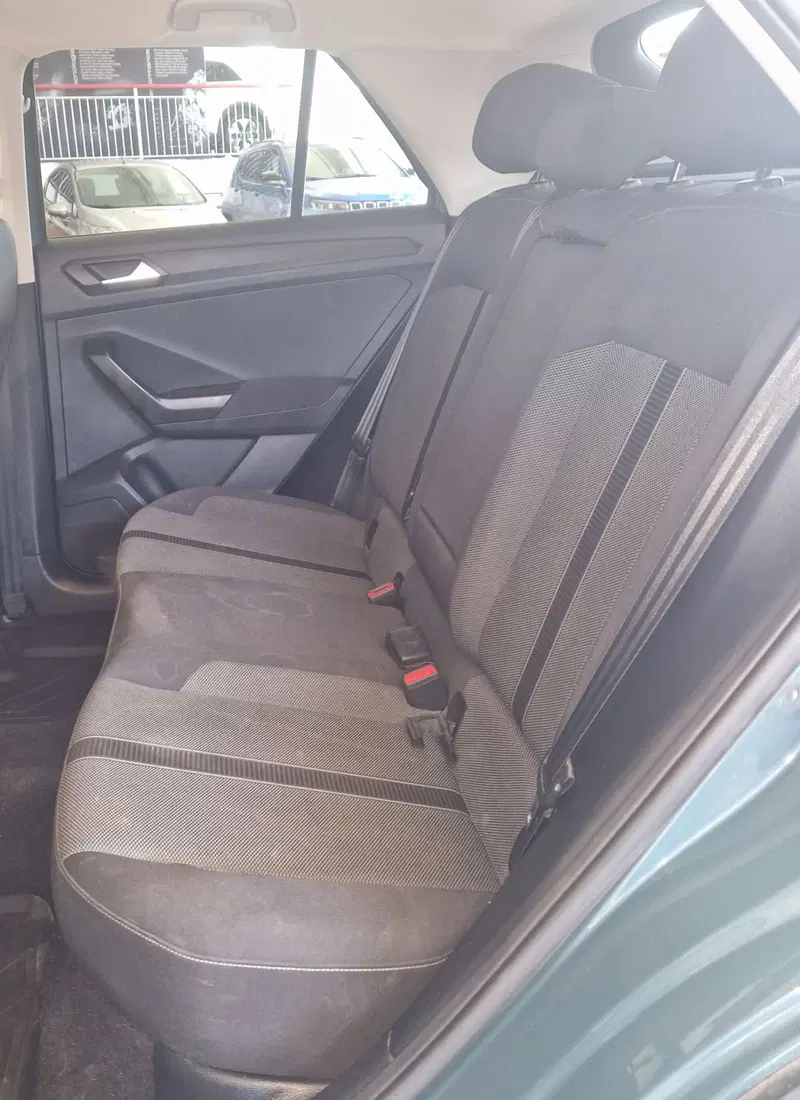 Volkswagen T-Roc usata a Terni (9)