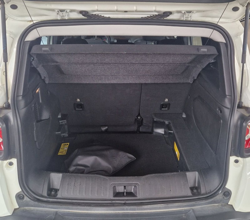 Jeep Renegade usata a Terni (10)