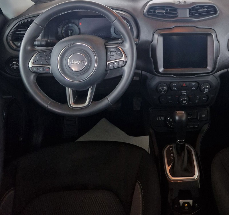 Jeep Renegade usata a Terni (11)