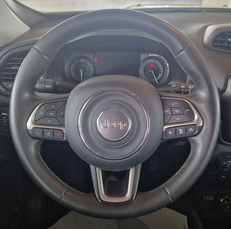 Jeep Renegade usata a Terni (12)