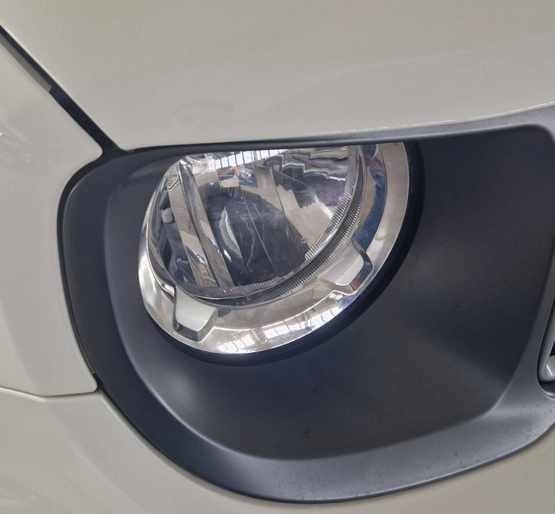 Jeep Renegade usata a Terni (19)