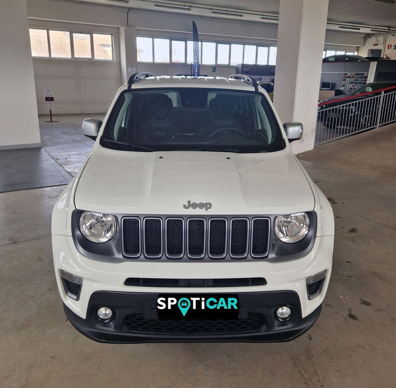 Jeep Renegade usata a Terni (2)
