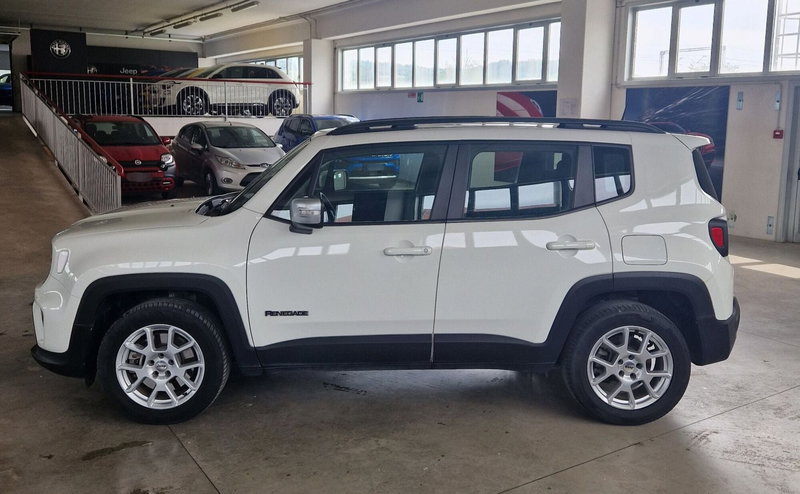 Jeep Renegade usata a Terni (3)