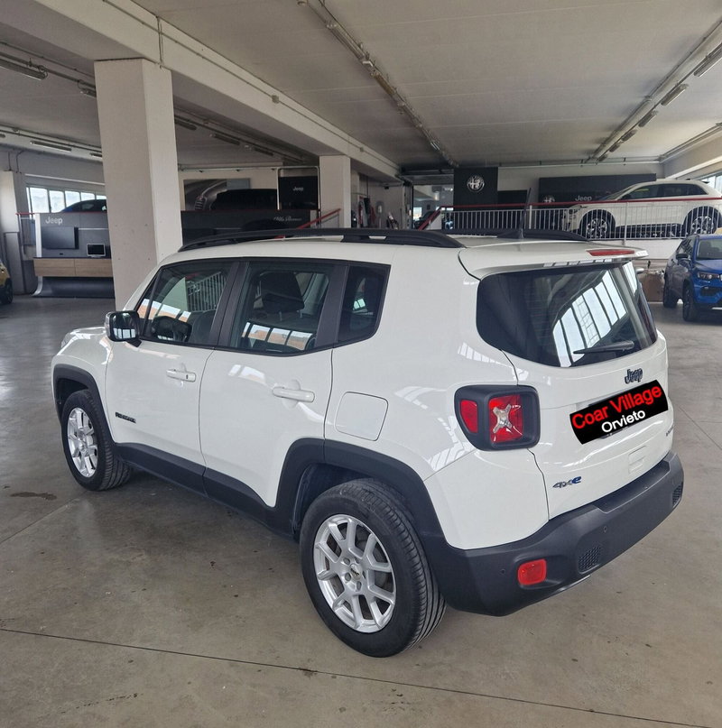 Jeep Renegade usata a Terni (4)