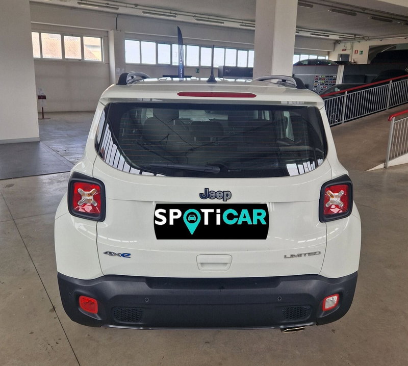 Jeep Renegade usata a Terni (5)