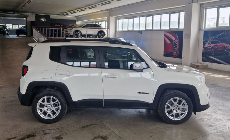 Jeep Renegade usata a Terni (6)