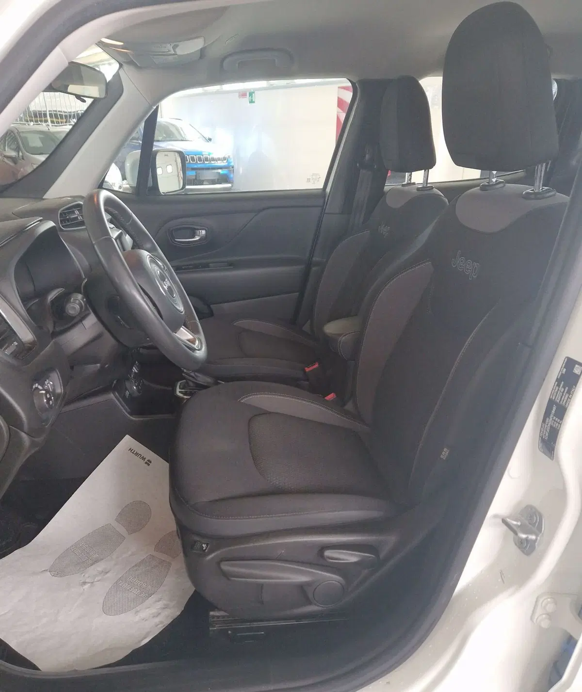 Jeep Renegade usata a Terni (7)