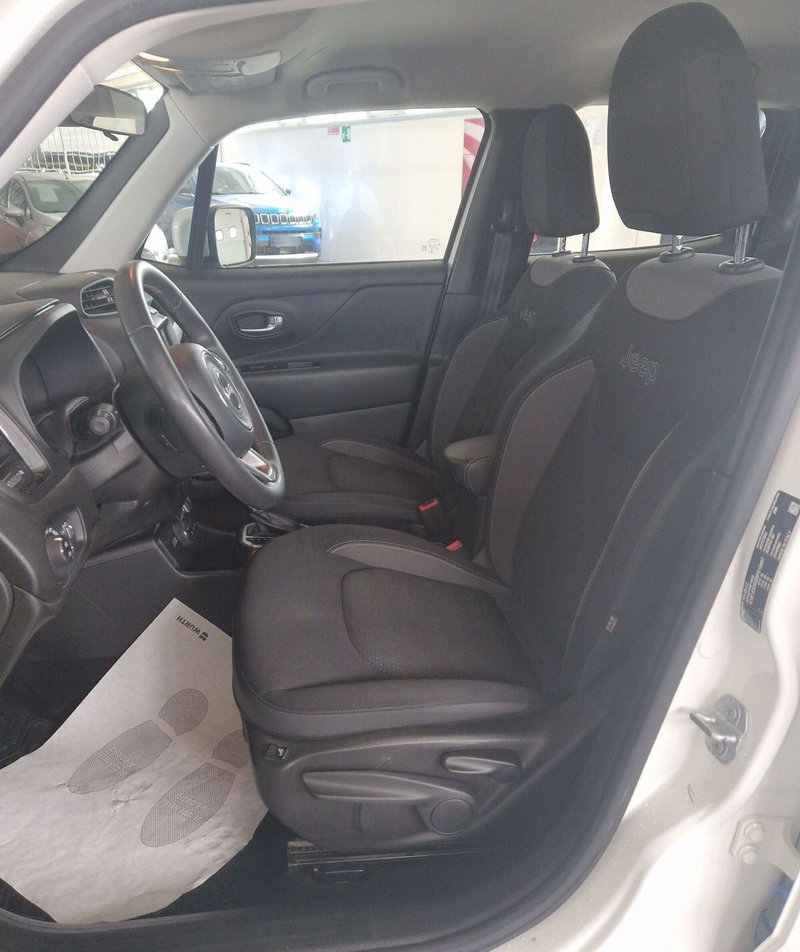 Jeep Renegade usata a Terni (7)