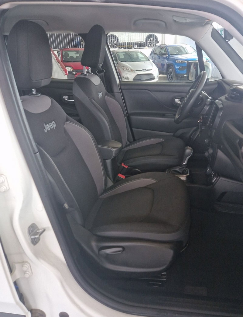 Jeep Renegade usata a Terni (8)