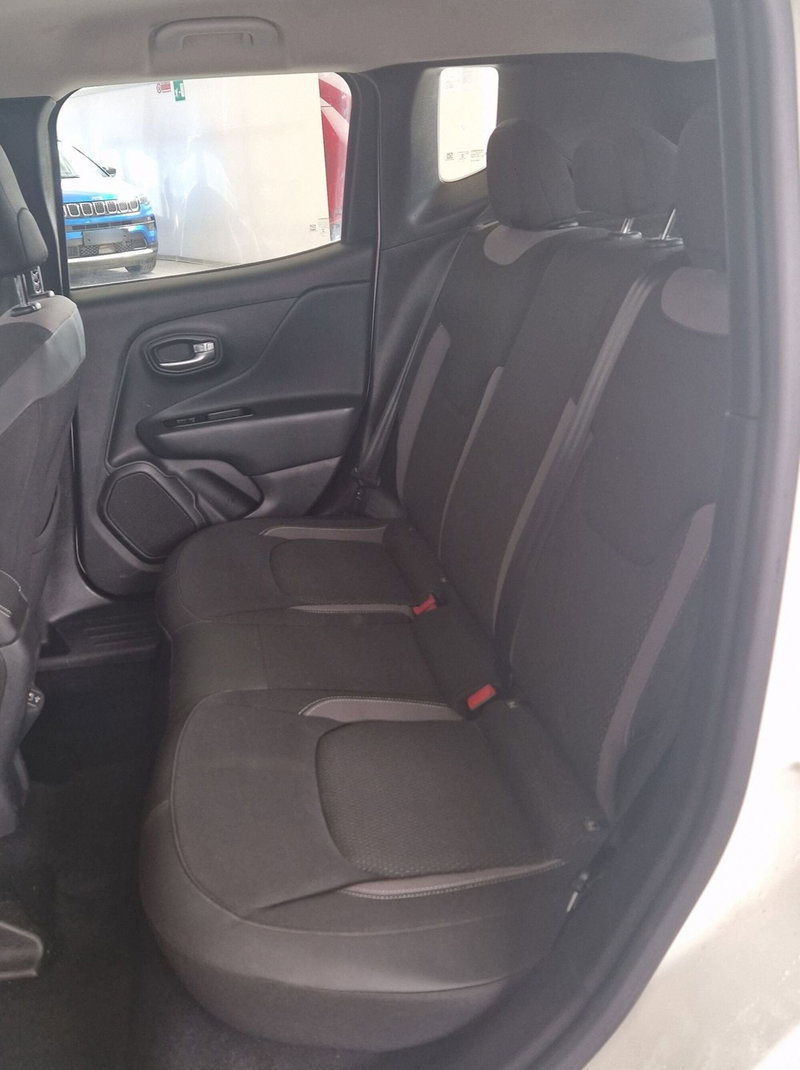 Jeep Renegade usata a Terni (9)