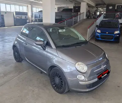 Fiat 500 1.2 Lounge del 2012 usata a Orvieto