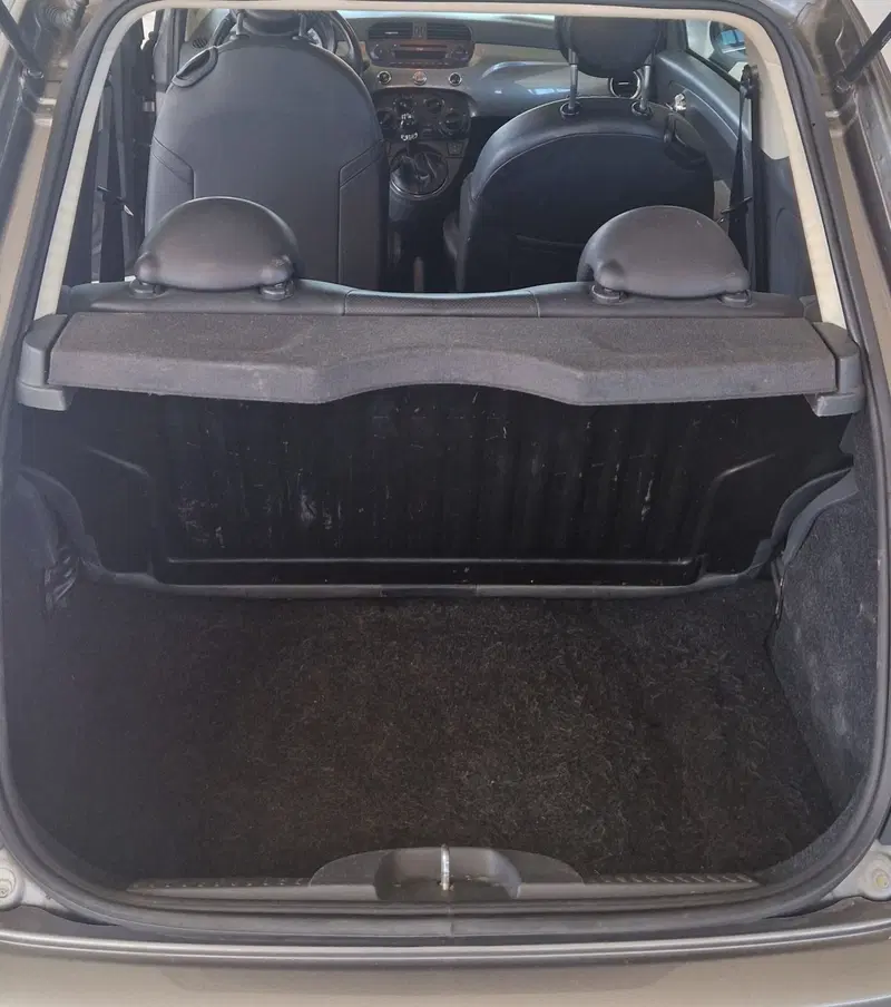 Fiat 500 usata a Terni (10)
