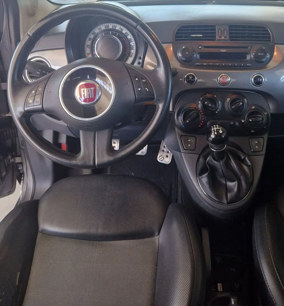 Fiat 500 usata a Terni (11)