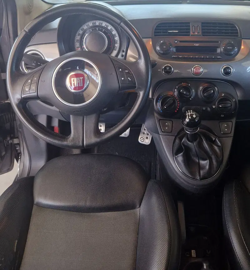 Fiat 500 usata a Terni (11)