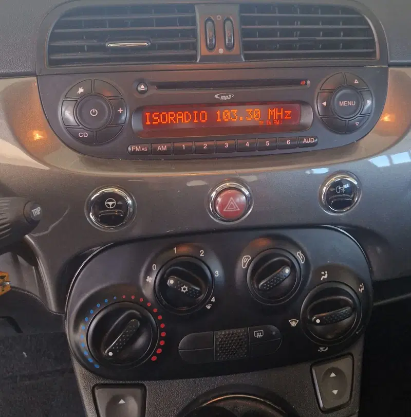 Fiat 500 usata a Terni (14)