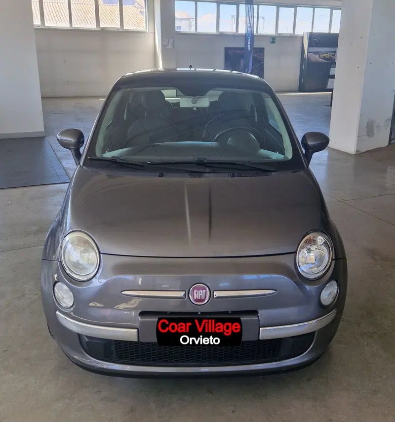 Fiat 500 usata a Terni (2)